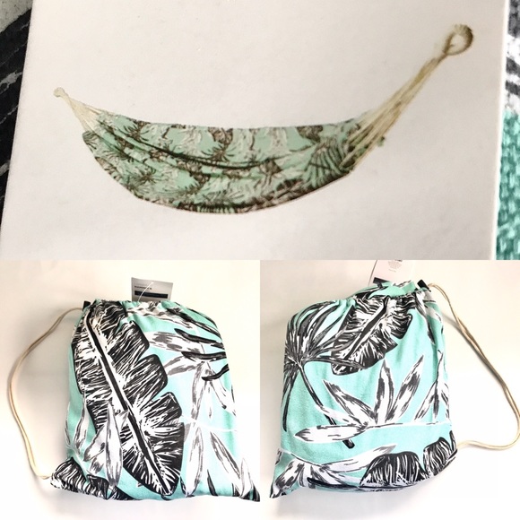 Cute Canvas Hammock